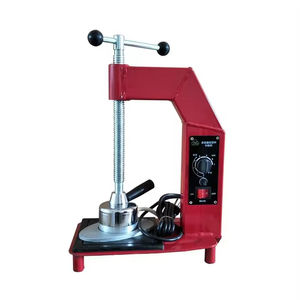 Máquina <span class=keywords><strong>de</strong></span> Reparación <span class=keywords><strong>de</strong></span> Neumáticos con Temperatura Automática y Altura Ajustable, Tipo C, para Sellado <span class=keywords><strong>de</strong></span> Neumáticos <span class=keywords><strong>de</strong></span> Motocicletas, Autobuses y Camiones - Product Image 1