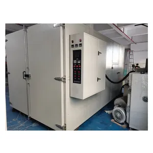 Electric Curing Oven Epoxy Paint Oven Industry Drying Powder Coating Curing Oven With IR Electric Heating