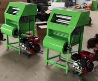 Machine à cueillir les arachides, décortiqueuse d'arachides, 220V, usage domestique
