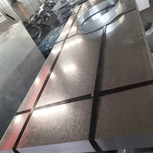 Lamiera di Acciaio Zincato G90 <span class=keywords><strong>Gi</strong></span> Coated Steel Rol S280 Gd Z S250gd Z150 G235 in Bobina - Product Image 5