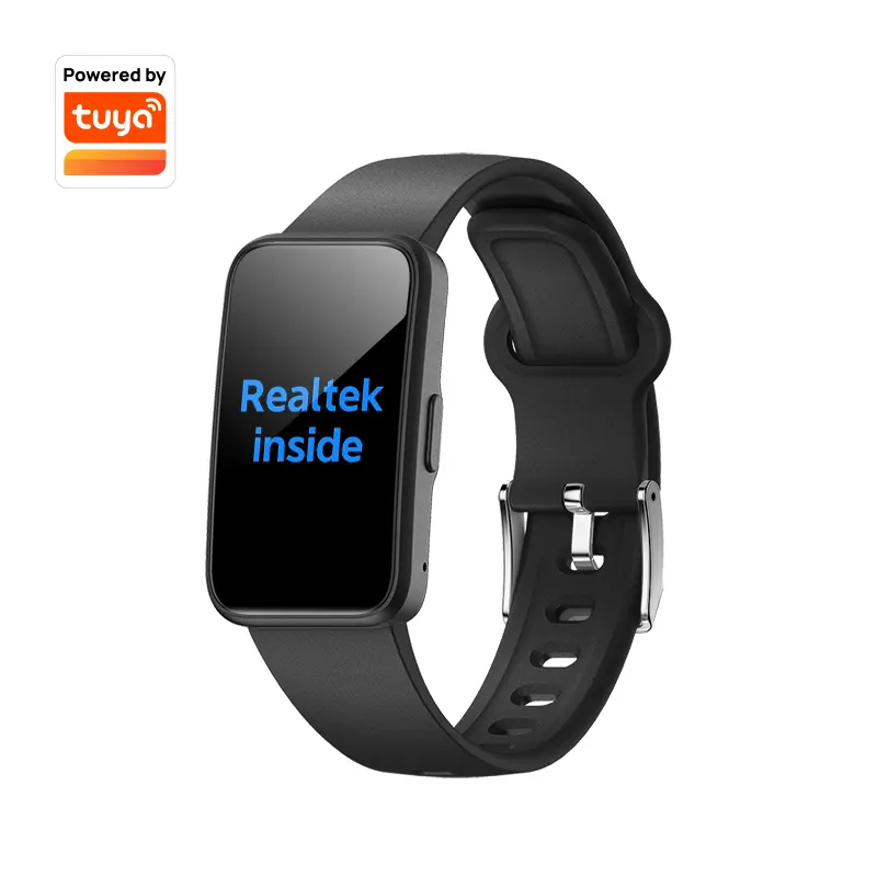 New Products V300 Tuya Smart Watch Uv Intensity Detection Smartwatch Alexa Smart Watch