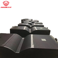 Altavoz profesional Vtx Line Array Dual, 18 pulgadas, Subwoofer potente, G28
