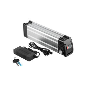 <span class=keywords><strong>Poisson</strong></span> <span class=keywords><strong>argent</strong></span>é 37v 10ah batterie au lithium e-bike xh370-10j avec chargeur - Product Image 4