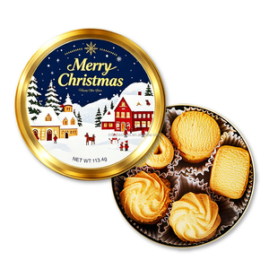 Développement de recettes personnalisées : Biscuits au beurre, shortbread croustillants, cookies <span class=keywords><strong>danois</strong></span> - Product Image 3