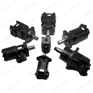 Moteur hydraulique orbital Idraulico, moteur hydraulique orbital pour Sauer Dan-foss Eaton Parker White Charlynn Sumitomo - Product Image 1