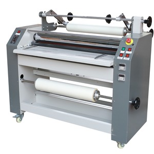 Máquina de Pegado de Hojas de Alta Calidad y Durabilidad para la Industria del Cartón y Embalaje, Disponible a un Precio Accesible - Product Image 1