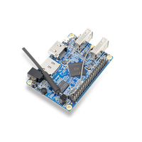 Orange Pi Lite JA-0783 Mini PC 1GB H3 Development Board Pemrograman Open-Source 1.2GHz Guangdong Cina