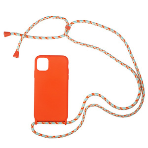 <span class=keywords><strong>Coque</strong></span> de téléphone collier bandoulière pour <span class=keywords><strong>iPhone</strong></span> 16 15 14 13 12 11 Pro <span class=keywords><strong>XS</strong></span> <span class=keywords><strong>Max</strong></span> housse en TPU lanière <span class=keywords><strong>avec</strong></span> <span class=keywords><strong>cordon</strong></span> sangle corde - Product Image 6