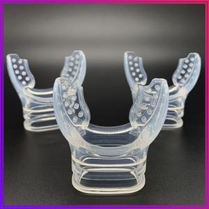 निर्माता पूर्ण शुष्क स्नॉर्कल शुद्ध सिलिकॉन के साथ पूर्ण शुष्क स्नॉर्कल की आपूर्ति करता है - Product Image 2