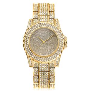 Relojes de Cuarzo para Mujer, Venta Caliente 2024, Set de Regalo, Relojes de Moda con Diamantes, Relojes de Lujo con Correa de Acero Inoxidable, Reloj para Mujer - Product Image 5