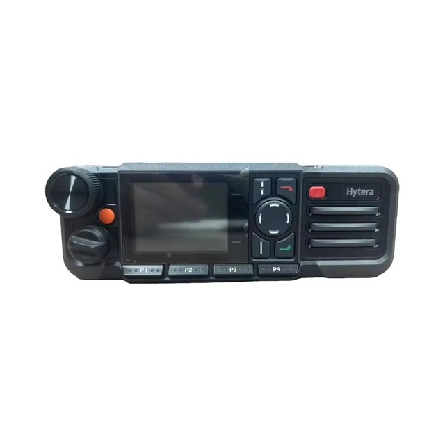 HYTERA Walkie Talkie Long Range Car Radio Mobile Radio HM78X HM785 HM782 HM788 HM780 DMR Tier III Trunking Radio with GPS