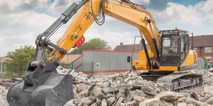 Excavadora 9135F, Peso Operativo 126,000 kg, 567 kW, Capacidad de la Cuchilla 9.0 m³ - Product Image 3