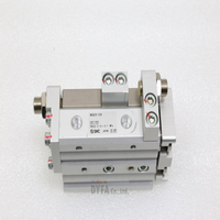 Nouveau Cylindre à air à glissière réglable MXQ20-10A en stock, référence CYL-TAB-I-863=2M35