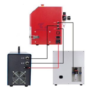 Trọn Bộ 12 Inch Điện Thoại Tân Trang LCD Máy Cán Và Bong Bóng Remover Điện Thoại Di Động LCD Sửa Chữa Máy - Product Image 2