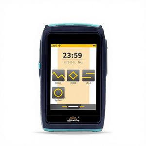 Mini OTDR portable <span class=keywords><strong>ZS1000</strong></span> SC, portée 80 km, utilisation FTTX, VFL, IOLA, OPM, OLS, équipement de fibre optique - Product Image 1