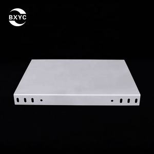 Bandeja de Cables Cerrada de Acero de Suministro Directo de Boxun Yuncheng, Longitudes Comunes de 2m-6m y Tamaños Personalizables - Product Image 6