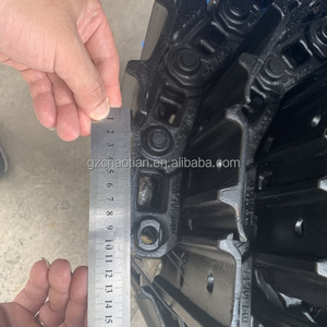 Assemblaggio Catena Cingoli <span class=keywords><strong>YB</strong></span> 25, Parti di Ricambio per Macchine Edili, Componenti Sottocarro Escavatore, Assemblaggio Catena Cingoli <span class=keywords><strong>YB</strong></span> 25 - Product Image 2