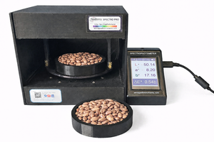 Espectrofotómetro de Color Portátil Sensegood para Agricultura, Colorímetro para Control de Calidad de Cultivos y Alimentos SpectroPro con Unidad Inteligente - Product Image 2