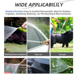 <span class=keywords><strong>Pistolet</strong></span> à eau à haute pression en laiton, buse de pulvérisation, connecteur rapide, buses <span class=keywords><strong>d</strong></span>'<span class=keywords><strong>arrosage</strong></span>, buses de jardin, <span class=keywords><strong>pistolet</strong></span> <span class=keywords><strong>d</strong></span>'irrigation - Product Image 6