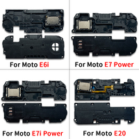 Haut-parleurs de sonnerie de remplacement pour Moto E40 E32 E30 E22 E20 E14 E7i E7 Power E6i E6 Play E5 E4 Plus, pièces détachées de haut-parleur