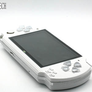 En gros 2020 populaire 4.3 pouces écran 8G ram jeux vidéo x6 console de <span class=keywords><strong>jeu</strong></span> portable avec 10000 jeux - Product Image 1