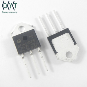 TRIAC BTA41-600B Thyristor <span class=keywords><strong>SCR</strong></span> 40A 600V Transistors BTA41 BTA41 600B Transistor Boîtier traversant TO-3P Thyristor Original - Product Image 6