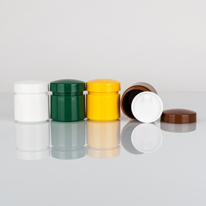 Botella de repuesto para crema para hemorroides/crema facial de 15-20 g, caja de repuesto portátil para esencia/loción/crema de tamaño viaje, botella/caja vacía - Product Image 1