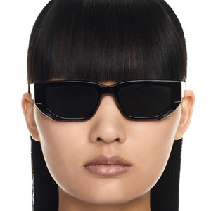 2024 mode CR39 lentille lunettes de soleil personnalisé acétate cadre lunettes de soleil lunettes de soleil hommes femmes - Product Image 3