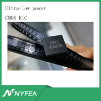 Módulo de Reloj CMOS FRTC85063Q RTC IC de Repuesto PCF85063ATL I2C de Ultra Bajo Consumo, 8 Circuitos, 32.768kHz, Disponible en Stock, Envío Rápido