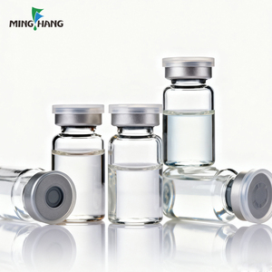 Flacons d'<span class=keywords><strong>injection</strong></span> stériles en verre borosilicate pour sérum médicinal, flacon transparent en verre pour <span class=keywords><strong>acide</strong></span> <span class=keywords><strong>hyaluronique</strong></span>, tube en verre pour gouttes oculaires - Product Image 1
