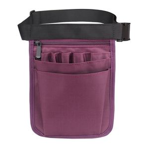 Cute <b>Nursing</b> Fanny Pack with Medical Gear Pockets and BONUS Extension Strap - Product Image 2