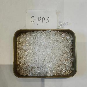 Prix Réduit Matière Polystyrène GPPS 525 Vierge/Recyclée PS Polystyrène à Usage Général GP525 Particules Qualité Générale - Product Image 2