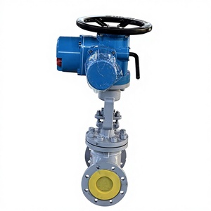 Válvula de Globo de Cierre Fabricada a Medida con Control Eléctrico para Agua a Alta Temperatura, Soporte OEM Disponible - Product Image 5
