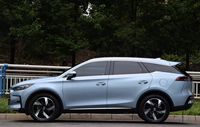 BYD Tang DM-I PHEV 1.5T 112km-180km 2024, SUV 4x4 à énergie nouvelle, véhicule électrique d'occasion, origine Chine