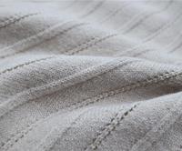 32S/2 Acrylic Cotton Core Spun Yarn Dyed Soft Durable Ring Spun Anti-Pilling Knitting Yarn Sweaters High Elastic PBT Blended
