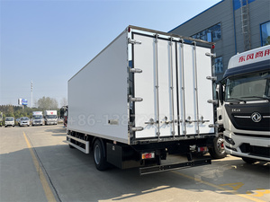 <span class=keywords><strong>Camión</strong></span> Refrigerado Japonés <span class=keywords><strong>de</strong></span> 7.6 Metros, <span class=keywords><strong>5</strong></span>, 10 y 15 <span class=keywords><strong>Toneladas</strong></span>, <span class=keywords><strong>Camión</strong></span> Refrigerado Hino en Venta, Fábrica <span class=keywords><strong>de</strong></span> Camiones Refrigerados Eléctricos en Japón - Product Image 5
