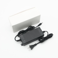 Nouvel adaptateur d'alimentation à découpage CC 12V 5A 60W pour ordinateurs de bureau, portables et machines de découpe laser, prise US 12V5A, adaptateur secteur AC/DC