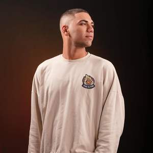 DigitEMB This Is Fine Patch brodé thermocollant en feutre, motif chien en flamme (badge <span class=keywords><strong>meme</strong></span>), pour vestes et sacs à dos, 2,56 x 3 pouces - Product Image 4