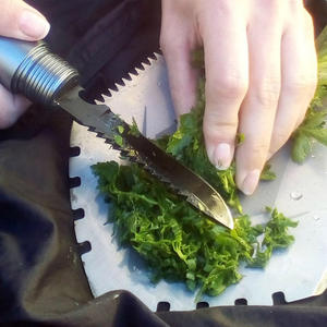 Pala di sopravvivenza con coltello <span class=keywords><strong>cacciavite</strong></span> <span class=keywords><strong>bussola</strong></span> <span class=keywords><strong>a</strong></span> mano in acciaio al carbonio strumento di scavo da giardino in acciaio inox personalizzabile - Product Image 4