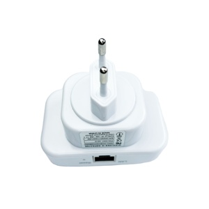 Répéteur Wifi 300 Mbps avec prise EU, extension de portée, amplificateur de signal Internet 2,4 GHz, petite taille - Product Image 4