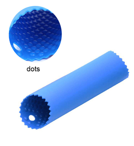 Gadget de cuisine : Rouleau à ail, éplucheur, tube à rouler, éplucheur d'ail en silicone amélioré - Product Image 6