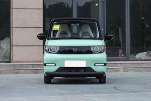 2024 Chery QQ Ice Cream 3 portes Mini EV voiture électrique avec 4 sièges New Energy Vehicle pour EV CAREv Car - Product Image 2