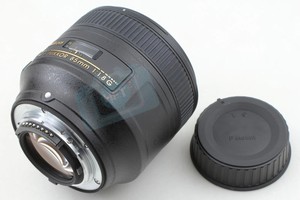 เลนส์ HFT Professional AF-S Nikkor 85 มม. F/1.8G ฟูลเฟรม สำหรับกล้องดิจิตอล - Product Image 2
