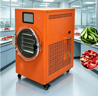 Machine de lyophilisation portable pour la maison, petite machine de lyophilisation pour la préparation quotidienne de fruits croustillants faits maison