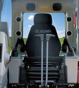 Excavatrice sur chenilles XE265D de 25 tonnes de haute qualité à vendre - Product Image 4