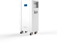 Sistem Penyimpanan Energi Baterai Inverter All-in-one Mobile BESS 10/12kw+16kwh/30kwh/32kwh