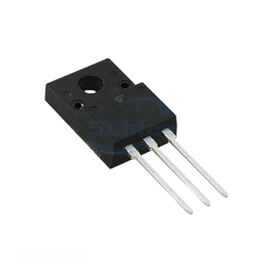 Transistors TO-220SIS 2SK4016(Q) Electronic Chips Component Authorized Distributor - Product Image 1