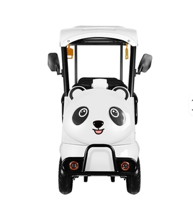 Dedicated Four-Wheel Electronic Scooter Bus Customizable Cartoon Style Sightseeing Bus YS-160 Electronic Scooter Bus Sightseeing - Product Image 6