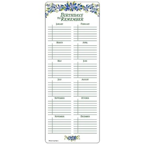 Kit de calendrier magnétique, planificateur très populaire, aimants de réfrigérateur personnalisés pour la décoration du réfrigérateur - Product Image 6