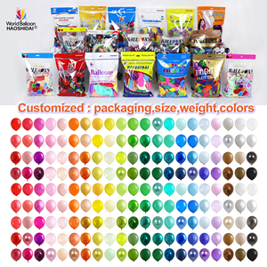Nhà Máy Bán Buôn Bóng Đảng Đám Cưới <span class=keywords><strong>Macaron</strong></span> Kim Loại Matte Ngọc Trai Bóng Bay Cao Su Globos Cho Đám Cưới/Sinh Nhật - Product Image 6